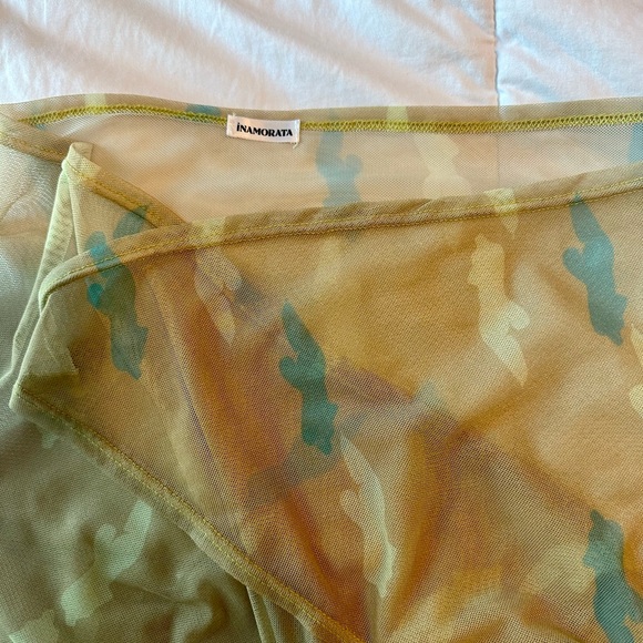 Inamorata swim cover up - Picture 4 of 5